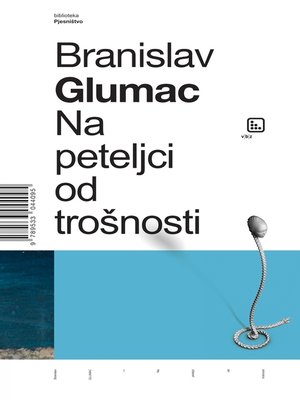 cover image of Na peteljci od trošnosti